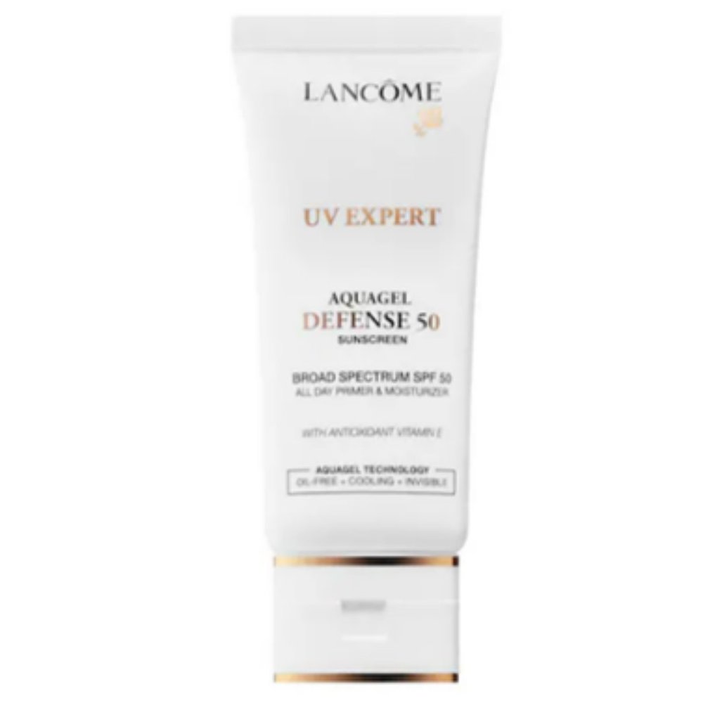 New! Lancome UV Expert Defense SPF 50+  Primer & Moisturizer